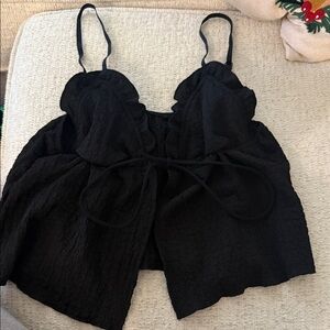 Princess Polly Tie Top